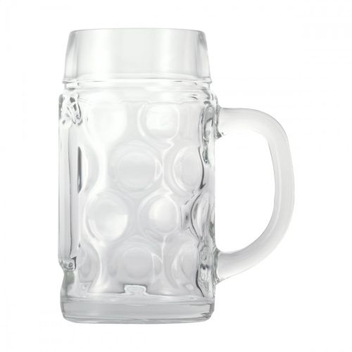 October Beer mug 50 cl. with print